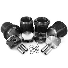 VW 92 X 82mm Thick Wall Kit Piston & Cylinder Kit for 92mm Case 