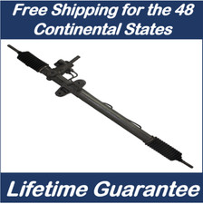 38 Power Steering Rack and Pinion fits 2001-03, Acura CL Type-S, Acura TL Type-S picture