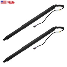 Pair Genuine Audi Q3 2019-2025 Rear Tailgate Power Lift Support Strut 83A827851 picture
