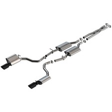 Borla 140918BC ATAK Cat Back Exhaust System Kit for 2019-2023 Charger GT 3.6L V6 picture