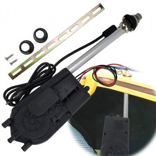 AM FM Radio 12v Chrome Power Antenna Replacement 1966  74 Dodge Charger Daytona picture