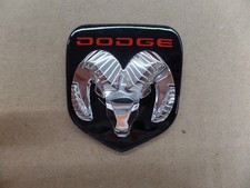 1994-2002 DODGE RAM Hood Medallion OEM# 55295240 picture
