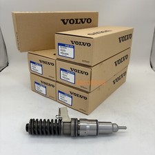 6Pcs Fuel Injectors Kit for 85143382 21119665 22027808 Volvo Mack D13 MP8 New picture