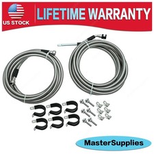 New Fits 05-10 Chevrolet Cobalt Fuel Line Kit Complete Repair lines-15934416 picture