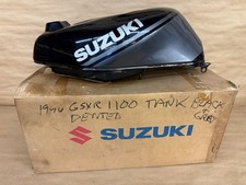 1989 1990 SUZUKI GSXR1100 GAS TANK FUEL PETROL RESERVOIR GSXR 1100 OEM picture