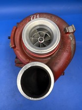 10-18 CUMMINS ISB 6.7L HOLSET VARIABLE GEOMETRY TURBOCHARGER 4048826 OEM picture