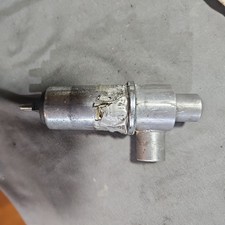 Mercedes W126 R107 420SEL 560SEL Idle Air Speed Control Valve 000 141 12 25 OEM picture