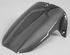 2003-2005 Yamaha R6 Rear Hugger - 100% Carbon Fiber picture