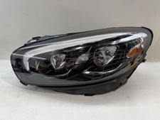 2017 2020 MERCEDES BENZ SL450 SL550 SL63 HEADLIGHT OEM LEFT DRIVER SIDE LED LAMP picture