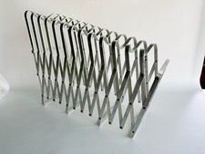 Camco Aluminum RV Sewer Hose Expandable Support Silver picture