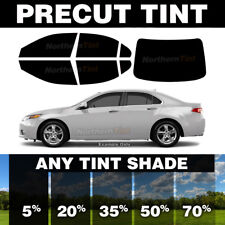 Precut Window Tint for Ford Fusion 06-12 (All Windows Any Shade) picture