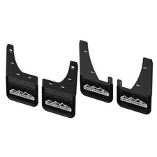 21-2025 Chevrolet Tahoe Suburban High Country No Drill Mud Flap Kit 19435079 OEM picture