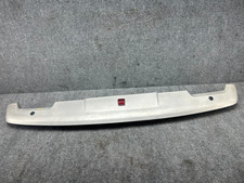 TOYOTA SUPRA TURBO MK3 86-88 OEM FRONT NOSE CENTER HEADER PANEL COVER SILVER 87K picture