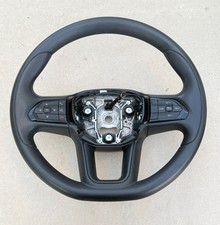 2015-2022 RAM PROMASTER 3500 STEERING WHEEL BLACK OEM picture