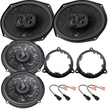 JBL 640W Front 6x9