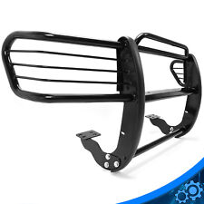 For Toyota 4-Runner 96-98 Tacoma 98-00 Brush Guard Grille Black Bumper Push Bar picture