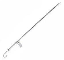 6236 Mr. Gasket Engine Oil Dipstick & Tube - Chrome picture