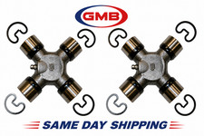 GMB 2100160 (5-160X) 2 Pc Universal Joint Kit E/F250/350/450/550 Super Duty picture