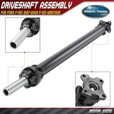 Rear Driveshaft Assy for Ford F-150 1997-2003 F-150 Heritage 2004 4.2L 4.6L 4WD picture