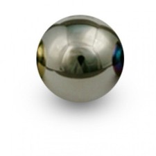 BLOX Racing Platinum 490 Spherical Shift Knob 10x1.25mm Round Counterweight NEW picture