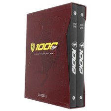 Ferrari 1000 GP: The Official Book Limited Edition Two-Volume Hardcover Set picture