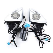 4D Rotation Speaker Tweeter Set For Mercedes Benz W206 X254 GLC C-Class 64 Color picture