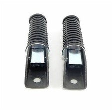 Folding Footrest Passenger Rear Step Set Right and Left For Honda 11-72005 picture