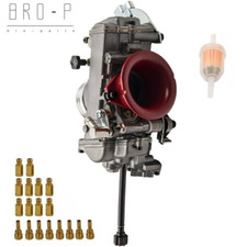 CARBURETOR FOR KEIHIN FCR 41 RACING SUPERMOTOR XT XR TTR TT600 MOTARD FCR NEW  picture