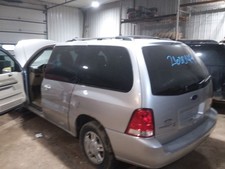Trunk/Hatch/Tailgate Rear Wiper Privacy Tint Glass Fits 04-07 FREESTAR 2134958 picture
