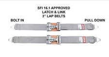 SAFETY HARNESS NEW PAIR 3