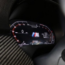 BMW F30 F32 F36 F31 F34 F33 CarPlay Digital Dashboard Virtual Cockpit Cluster picture
