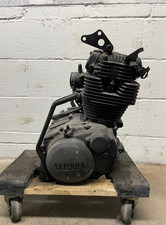 1986 1987 Yamaha Tt225 Complete Engine Motor 3014 picture