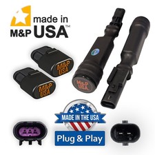 M&P USA MagneRide Z95 Shock & Ride Height Bypass Kit 2013-2020 GM Chevy Cadillac picture