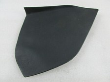 Lamborghini Murcielago, LH, Left Dash End Panel, Black, Used, P/N 0069013669 picture