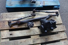 16 17 18 19 NISSAN TITAN XD Steering Gear (incl. Rack) picture