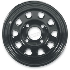 ITP Delta Black Steel Wheel - 1221753014 picture