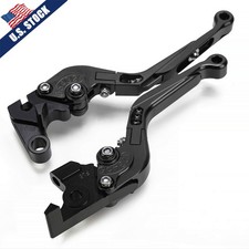 Motorcycle Adjustable Brake Clutch Levers For CFMOTO 700CLX 400 650NK 400 650GT picture
