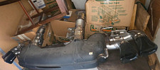 OEM 2020-2026 C8 Corvette Stingray Bundle - Z51 Exhaust, Air Box, ThrottleBody picture