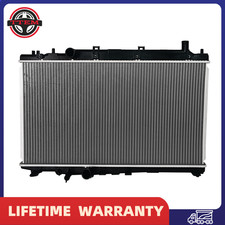 Fit 2016-22 Honda HRV Factory Style Full Aluminum Replacement Radiator DPI 13539 picture
