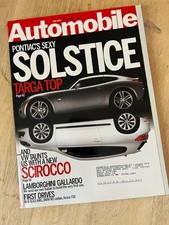 Pontiac Solstice And Full Line Factory Catalogs picture