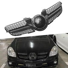 For Mercedes Benz SLK R171 SLK200 300 350 SLK55 Front Grille Grill 2008-2010 picture