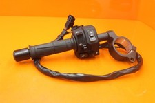 *2026* 24-26 KAWASAKI NINJA ZX6R OEM LEFT CLIP ON HANDLEBAR W SWITCHES MINT picture