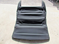 2007 BMW M6 Convertible Soft Top Roof Folding Cover Assembly OEM picture