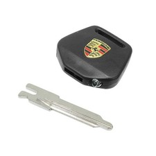 Porsche 1978-1998 911 LED Lighted Key Head & Blank 94453804101 / 91153890300 picture