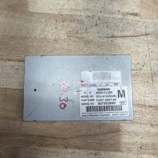 04-07 INFINITI QX56 NISSAN TITAN ARMADA NAVIGATION GPS MODULE 28330 CC200 picture