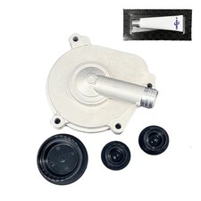 CNPUERV Aluminum PCV Valve Oil Separator Cover  Applicable Benz  2720100631 picture