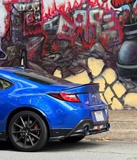 2022-2026 Toyota GR86 / Subaru BRZ HKS Legamax Premium Axleback Exhaust picture