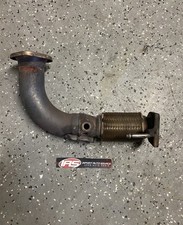 2006-2008 Acura TSX A/T Front A Pipe Exhaust Assembly OEM picture