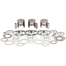 Tigershark Top End Piston Kit 1995 900 1996 Monte Carlo 900 picture
