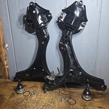 4Pc Suspension Kit Front Lower Control Arm and Ball Joint Fit For 2013-2017 H... picture